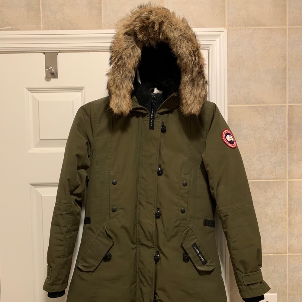 Canada Goose Coat